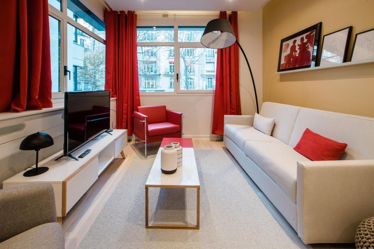 Suite Gide : Au Coeur De La Rive Gauche, Neuf, Design, 2/4 Personnes Parigi Esterno foto